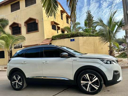 PEUGEOT 3008 GT LINE 2017 image 12