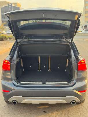 BMW  X1 Année :  2017-2018 image 8