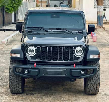 Jeep Wrangler année 2021 image 13