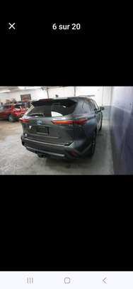 Toyota highlander hybrid 2020 image 9