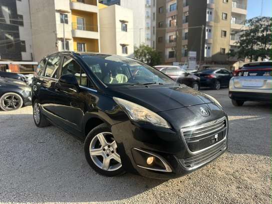 Peugeot 5008 venant image 3