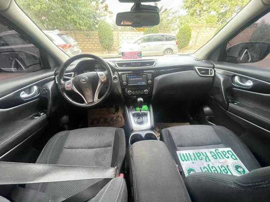 NISSAN QUASHQAI 2016 image 4