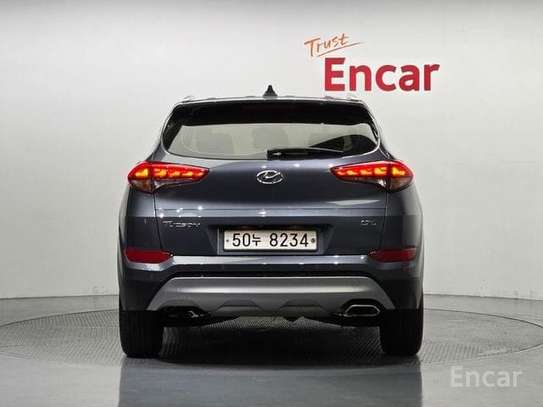 Hyundai Tucson 2018 image 7