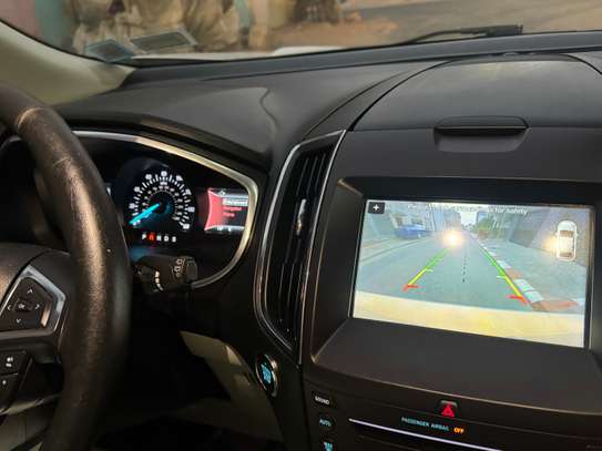 Ford Edge Titanium 2017 image 6