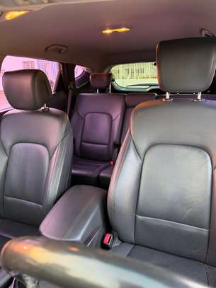 Hyundai santafe 2016- 2017 image 10