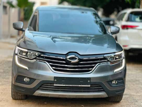 Renault QM6 diésel année 2017 venant image 10