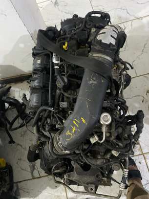 Moteur essence neuf polyvalent avec accessoires image 9
