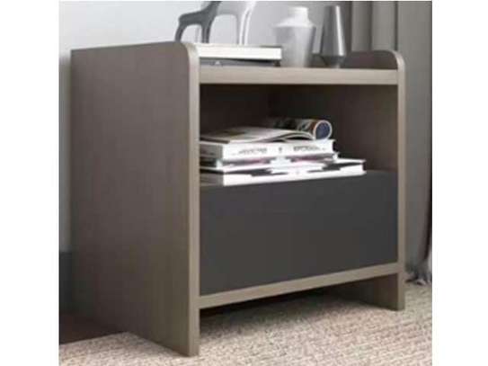 LIT 140*190 REF 835#+1 TABLE DE CHEVET image 2
