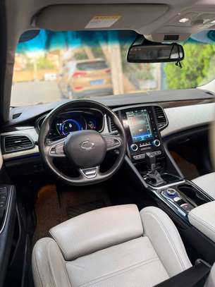 RENAULT SM6 ANNÉE 2017 AUTOMATIQUE image 7