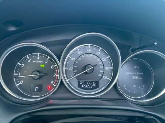 Mazda cx5 GT AWD 2016 image 9