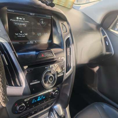 Ford focus titanium 2014 image 4
