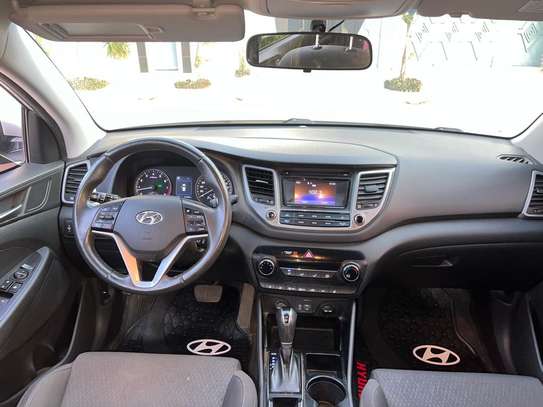 Hyundai Tucson 2017 image 7