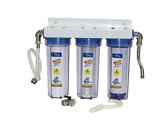 Système de Filtration d’Eau Triple – Polyvalent image 2