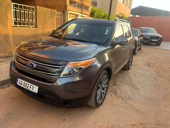 Ford Explorer 2015 image 7