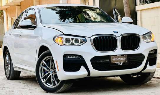 BMW X4 2020 image 2