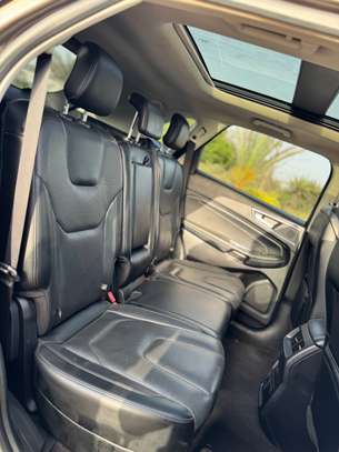 Ford Edge Titanium 2019 4 cylindres 2.0L image 11