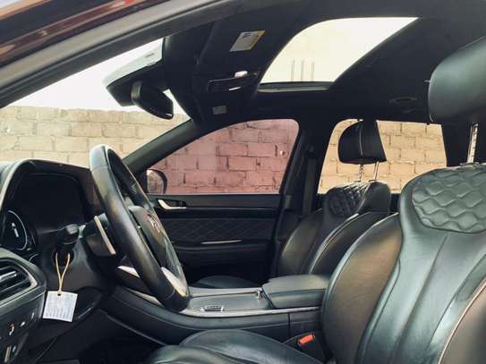 HYUNDAI PALISADE 2020 image 8