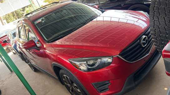Mazda CX5 GT 2016 image 12