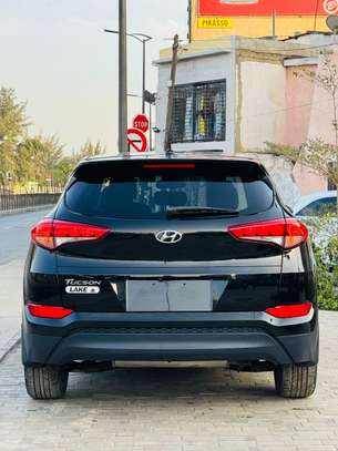 Hyundai Tucson 2017 image 13