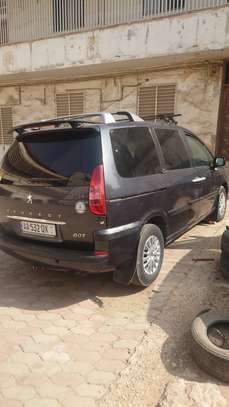 Peugeot 807 2012 image 2