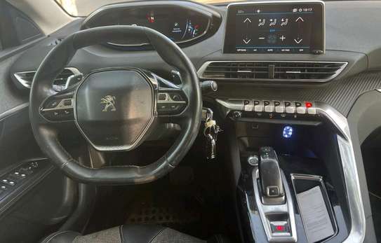 Peugeot 3008 automatique diesel 2018 image 6