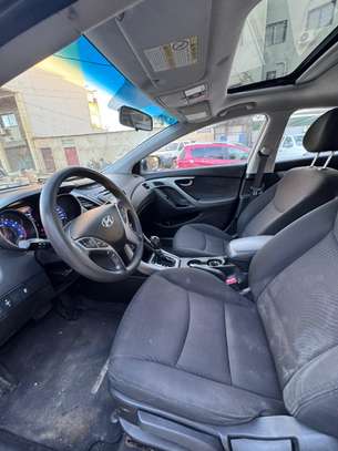 Hyundai Elantra 2016 image 7