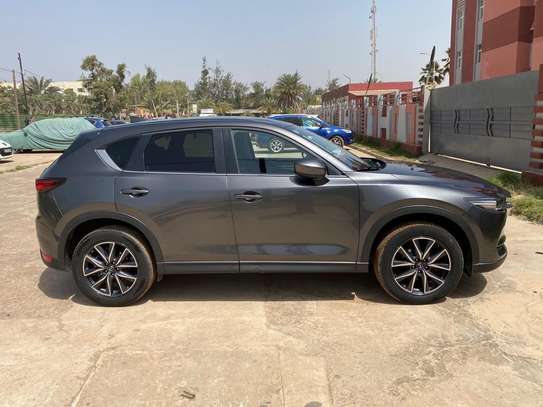 Mazda Cx-5 2018 image 4