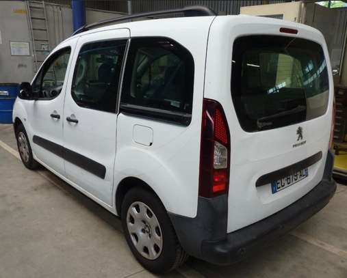 Peugeot partner image 4