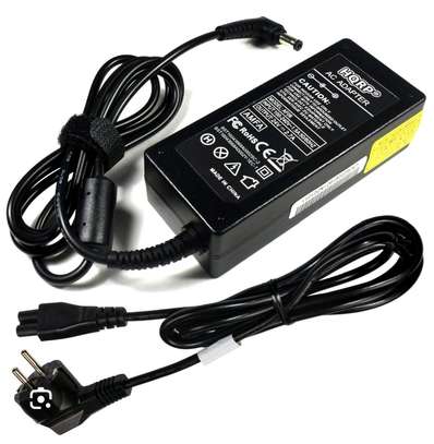 adaptateur chargeur alimentation LG tv image 1