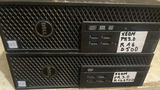 Dell optiplex 3050/3060 i3/i5 6th/7th 3.40GHz image 11