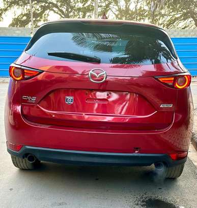 MAZDA CX5 2017 image 3