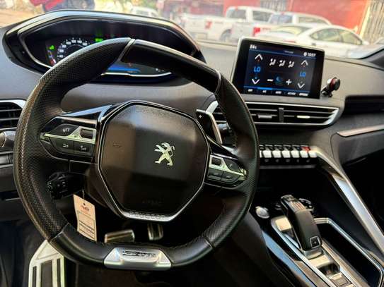PEUGEOT GT LINE 3008, 2019 image 4