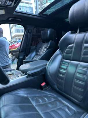 Range rover sport 2016 diesel image 12