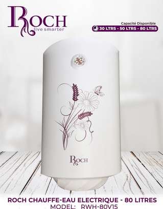 CHAUFFE EAU ROCH 80LITRES image 1