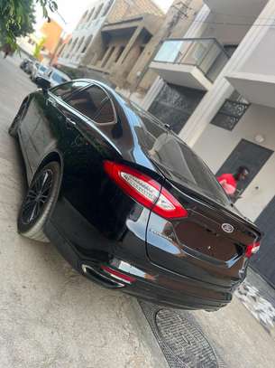 Ford Fuison 4/4 full options image 2