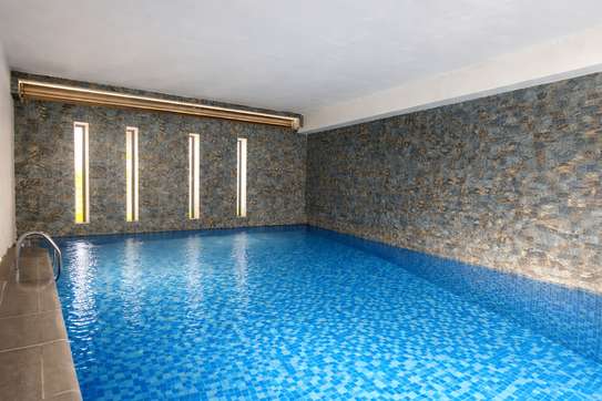 Appartement F4 haut standing à louer aux Almadies image 9