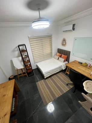 Appartement Meublé à Louer aux point E image 3