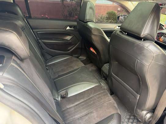 Peugeot 308 GT 2015 image 12