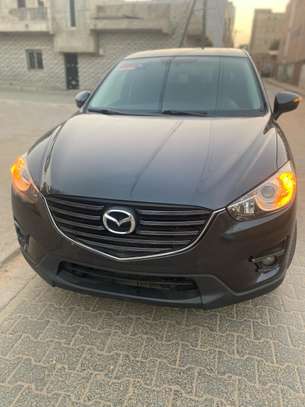 Mazda Cx5 2016 image 3