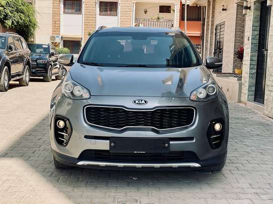 KIA SPORTAGE Venant Diesel image 4