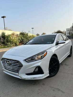 Hyundai sonata 2018 image 11