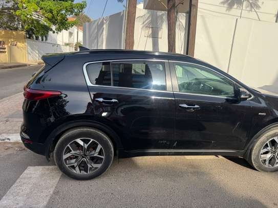 Kia Sportage 2020 image 2