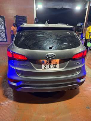 HYUNDAI SANTAFE 2017 EXELLENT ETAT image 10