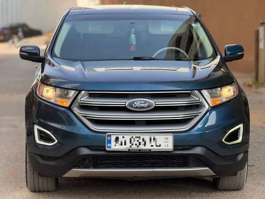 FORD  EDGE TITANIUM 2016 image 6