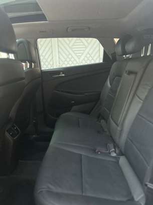 Hyundai tucson 2017 image 8