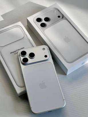 iPhone 17 ProMax 256giga esim image 3