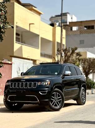 Jeep grand Cherokee 2020 image 7