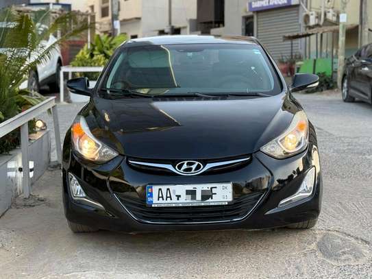 Hyundai elantra 2016 image 15