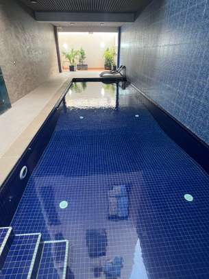 Appartement meublé grand standing à louer aux Almadies image 9