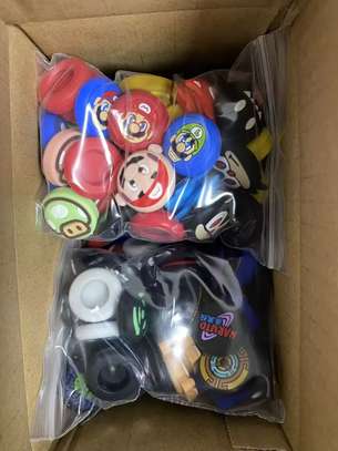 👉 Stickers / Caps Analogiques ´ Nintendo Switch & PS5 image 4